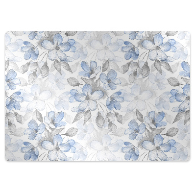 Székalátét Virágok