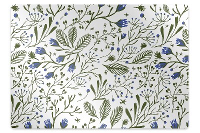 Székalátét Virágok