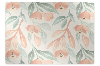 Szék szőnyeg Levelek