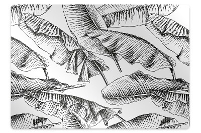 Székalátét Fekete levelek