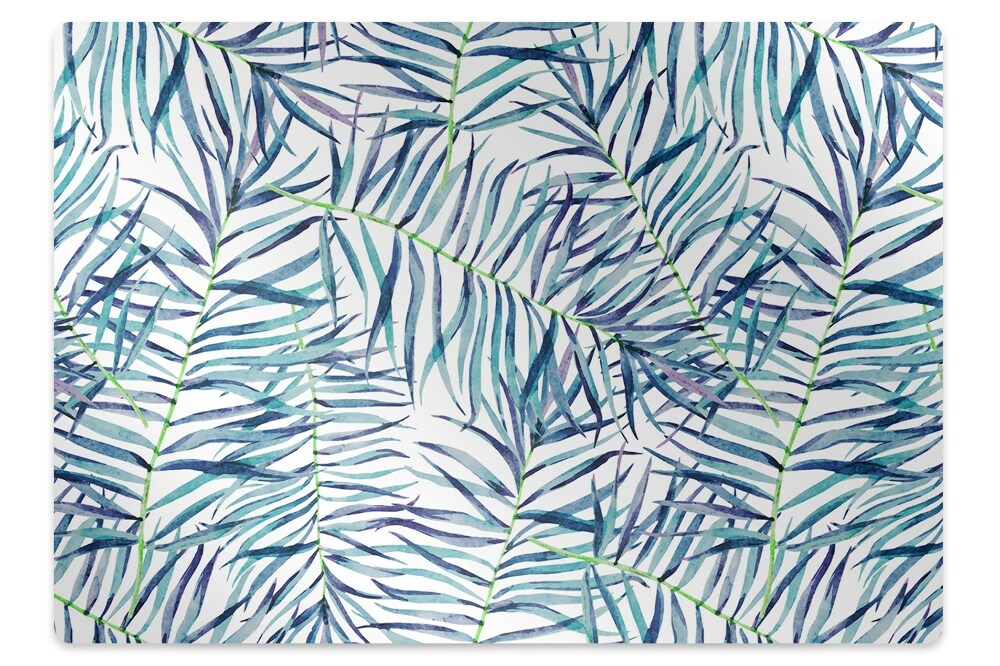 Székalátét Egzotikus levelek