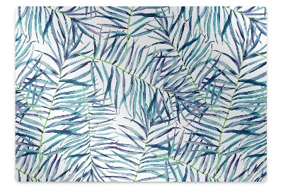 Székalátét Egzotikus levelek