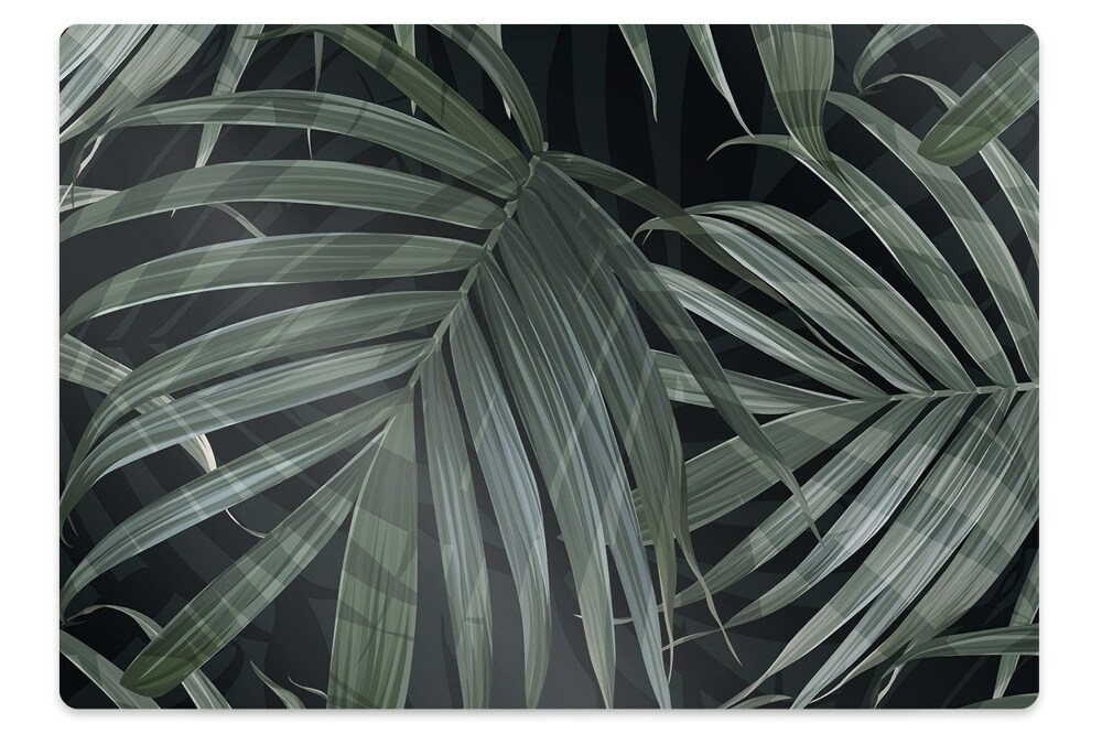 Székalátét Sötét szokatlan növény