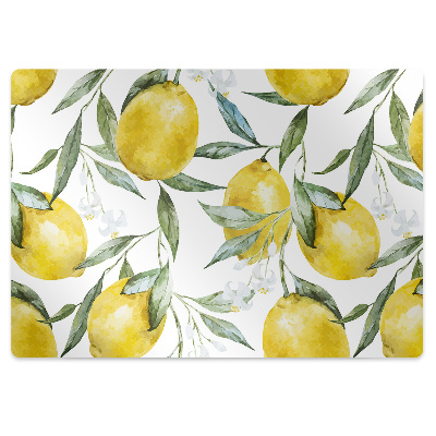 Székalátét Festett citrusfélék