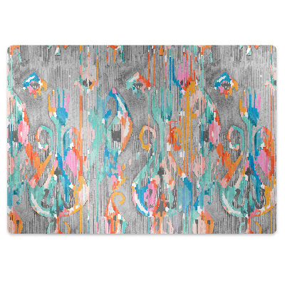 Székalátét Graffiti