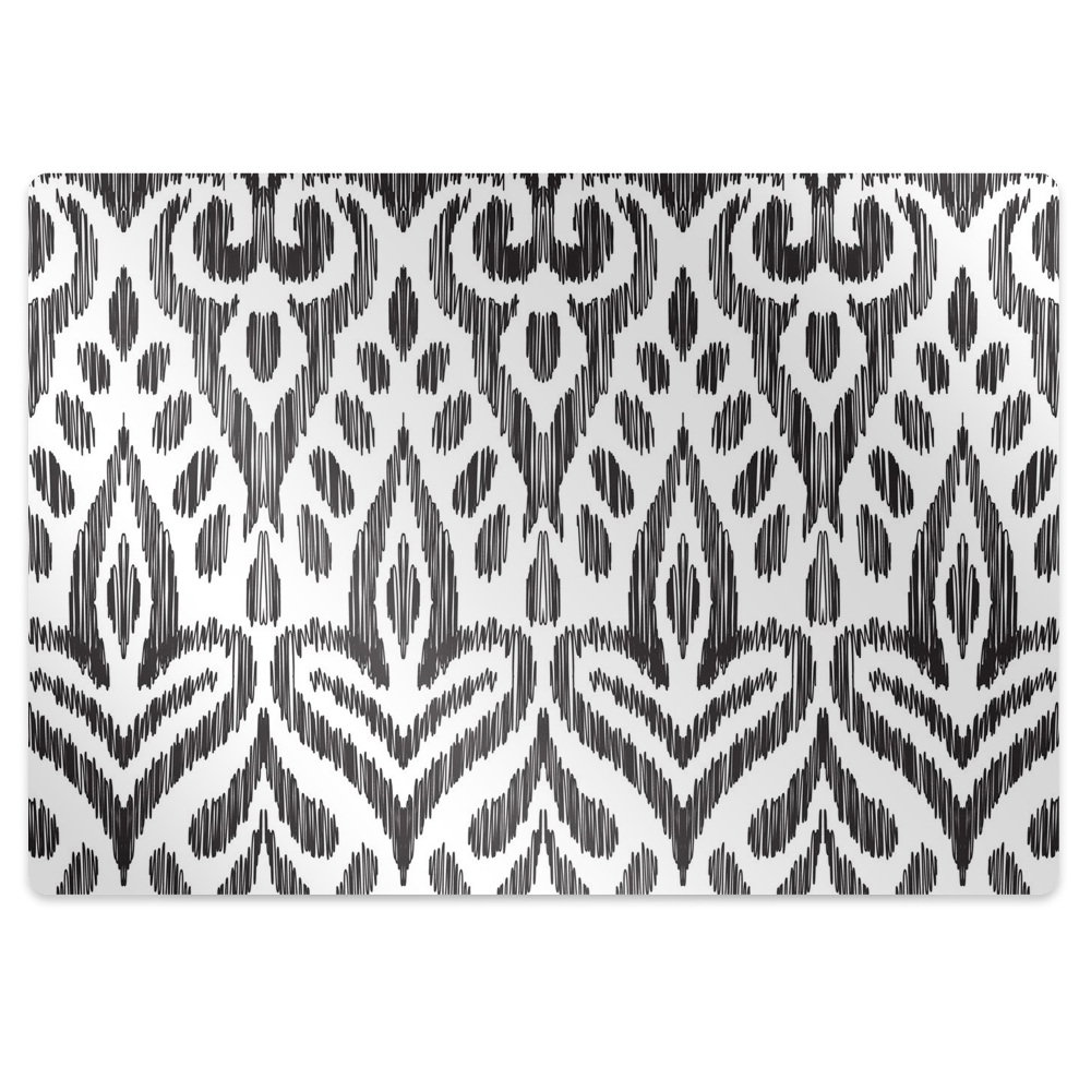 Szék szőnyeg Afrikai motívum