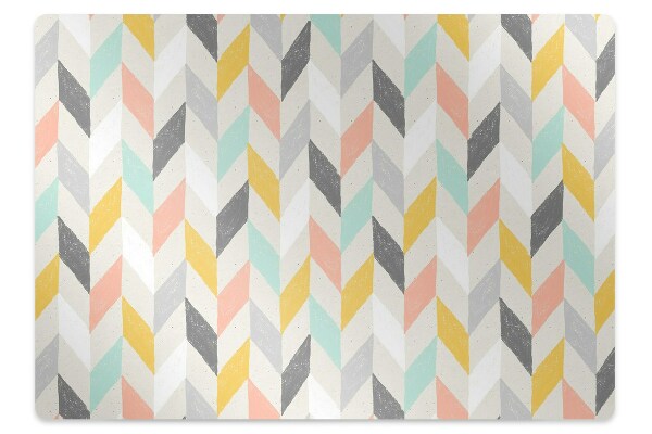 Székalátét Halszálka motívum