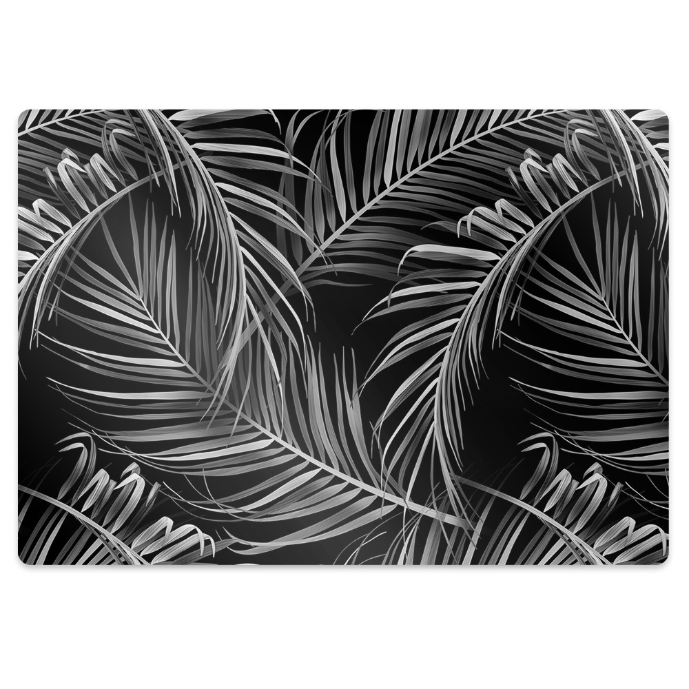 Szék szőnyeg Trópusi erdő az árnyékban