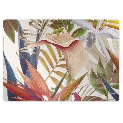 Székalátét Egzotikus növények