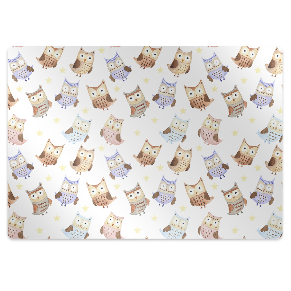 Székalátét Szokatlan baglyok