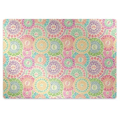 Székalátét Kör alakú motívum