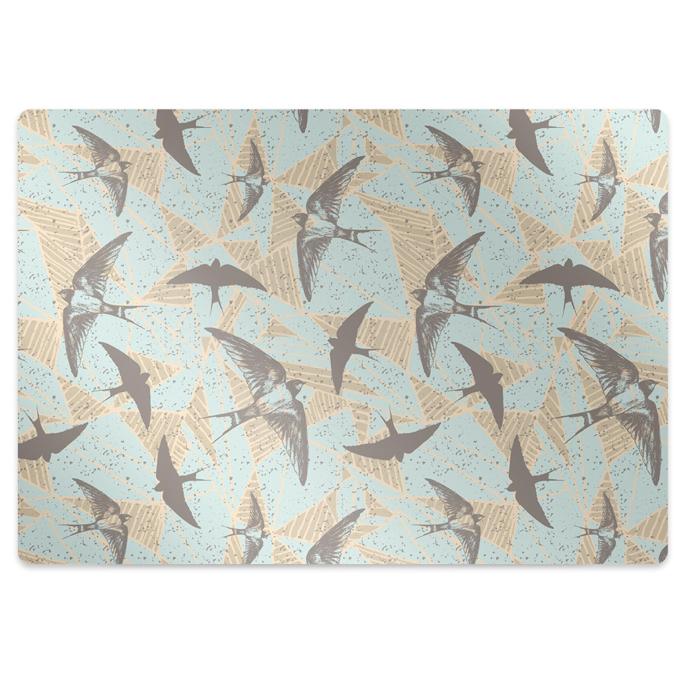 Székalátét Fecskék repülés közben