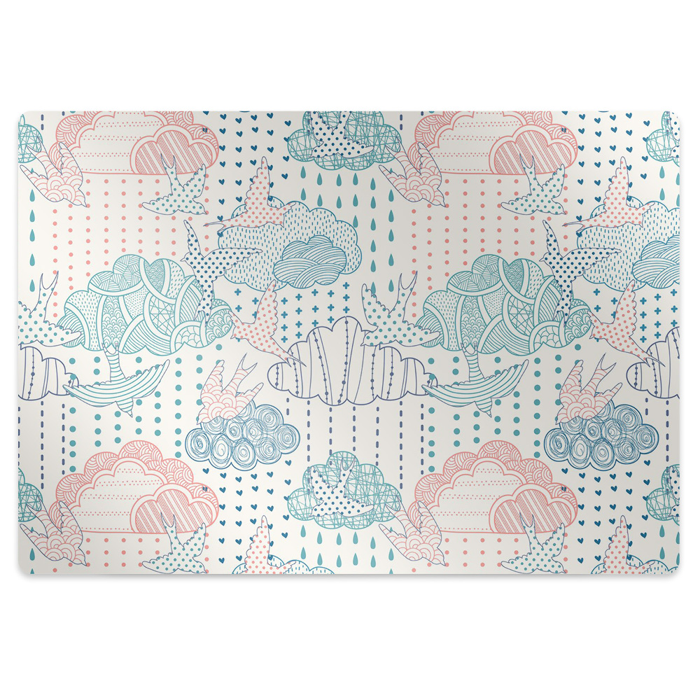 Szék szőnyeg Gyerekek mennyországa