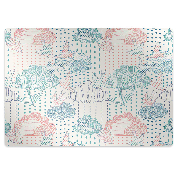 Szék szőnyeg Gyerekek mennyországa