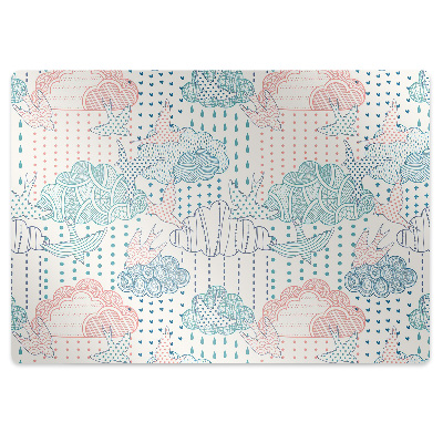 Szék szőnyeg Gyerekek mennyországa