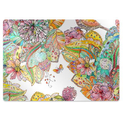 Szék szőnyeg Mandala motívum