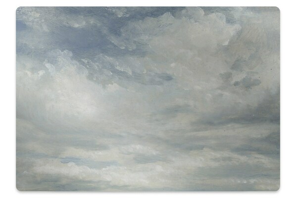 Padlóvédő székalátét Tavaszi égbolt