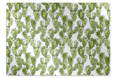 Szék szőnyeg Kaktusz boho stílusban