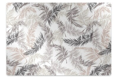 Székalátét Pálma levelek