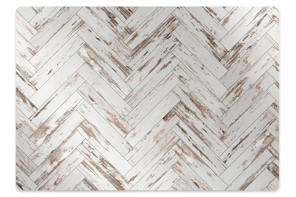 Padlóvédő székalátét Fapadló