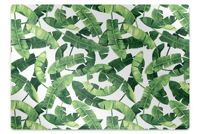 Székalátét Egzotikus levelek