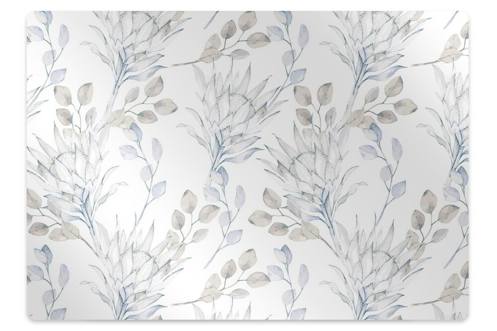 Padlóvédő székalátét Királyi protea