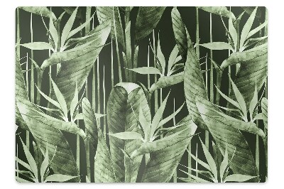 Székalátét Sötét lombozat