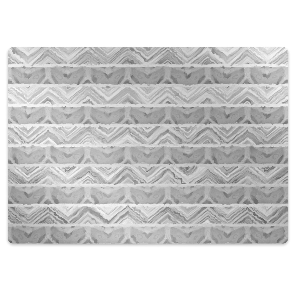 Padlóvédő székalátét Skandináv minta