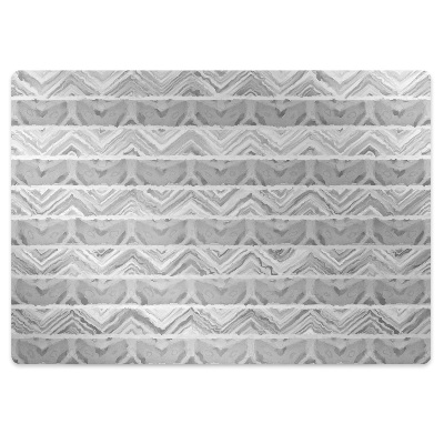 Padlóvédő székalátét Skandináv minta