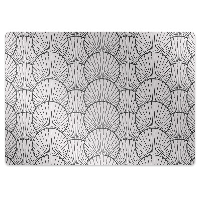 Szék szőnyeg Tengeri kagylók