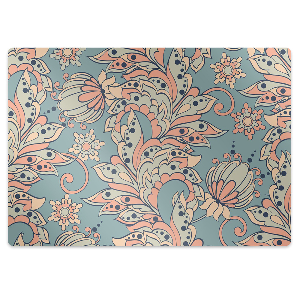 Székalátét Tündérmese virágok