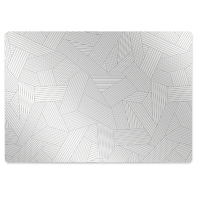 Padlóvédő székalátét Motívum