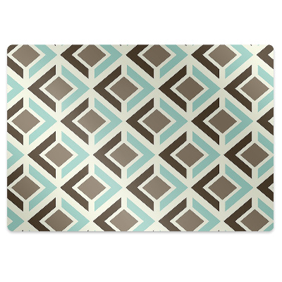 Szék szőnyeg Retro motívum