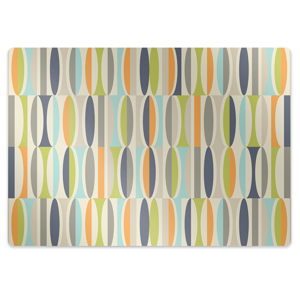 Székalátét Retro motívum