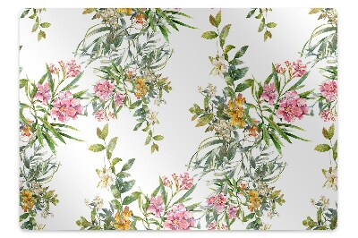 Székalátét Fák tavasszal