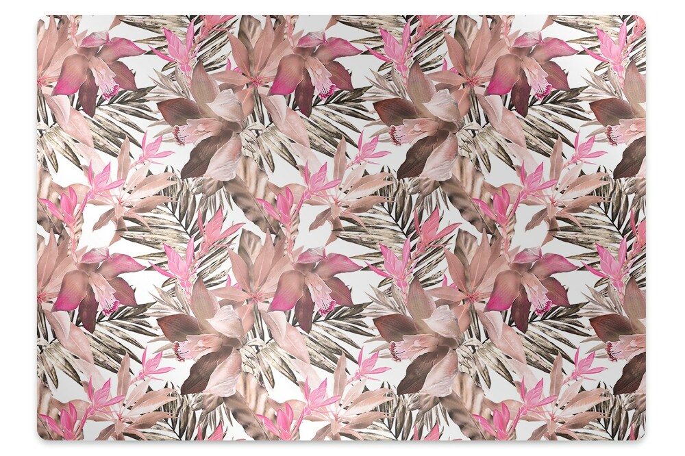 Székalátét Egzotikus virág