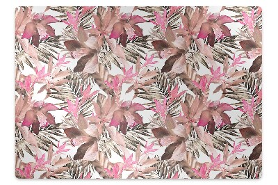 Székalátét Egzotikus virág