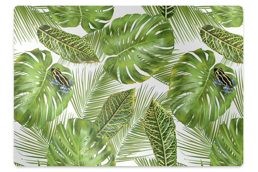 Szék szőnyeg Vízivilág