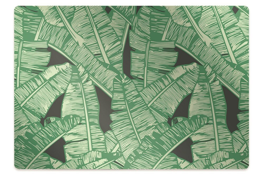 Székalátét Trópusi pálmafák