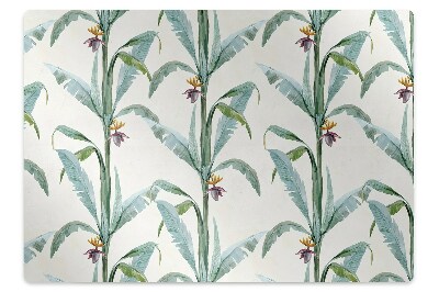 Székalátét Egzotikus növények