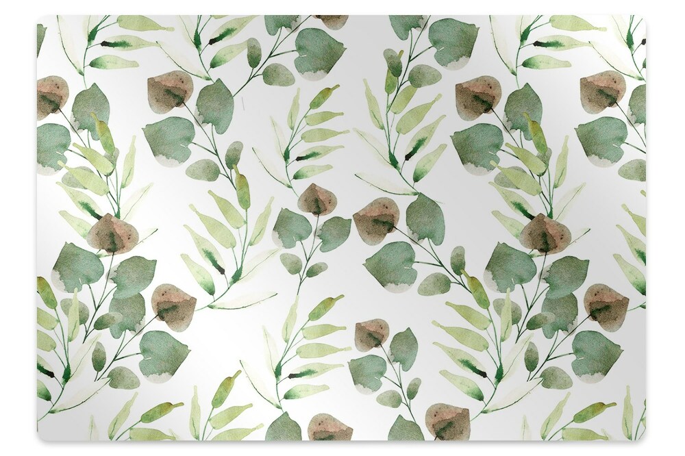 Padlóvédő székalátét Őszi lombozat