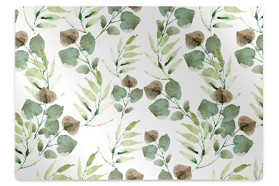 Padlóvédő székalátét Őszi lombozat