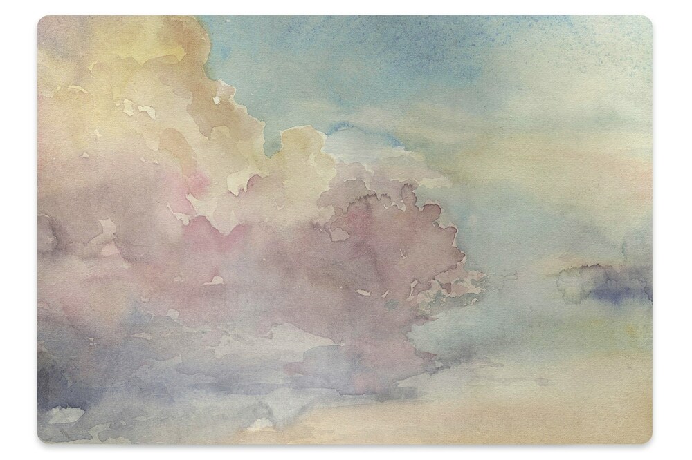 Székalátét Felhős