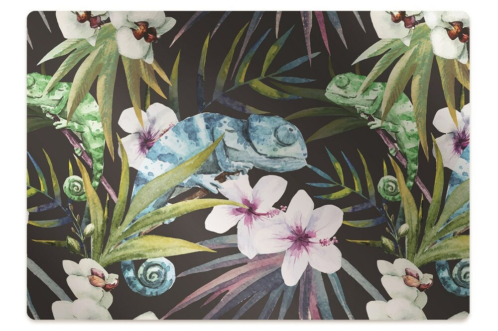 Székalátét Kék gyík