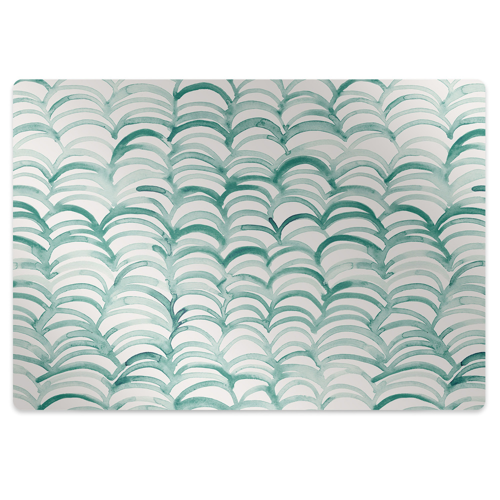 Székalátét Halak pikkelye