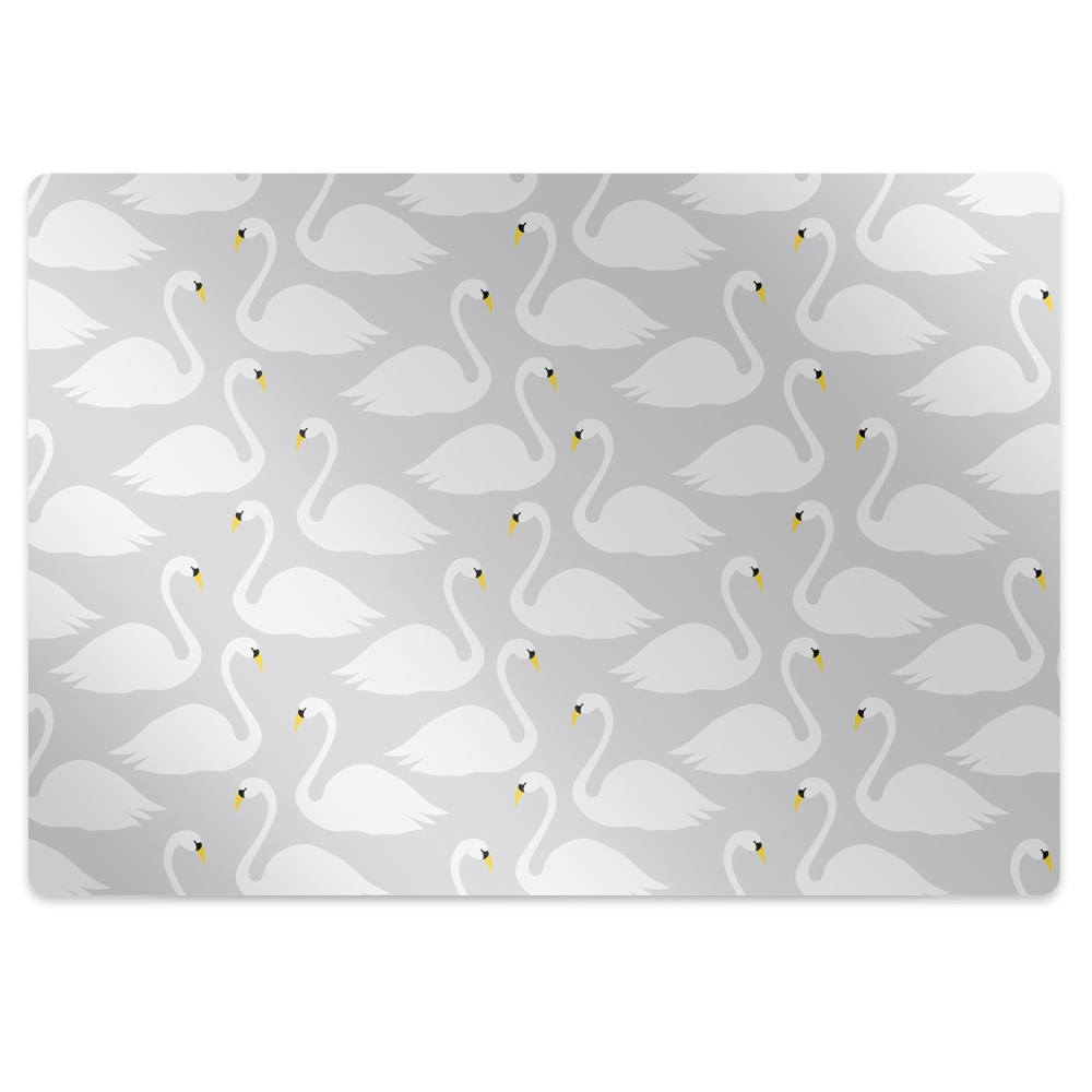 Székalátét Hattyúk a vízen