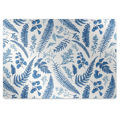 Szék szőnyeg Páfránylevél