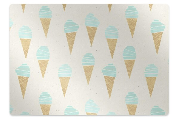 Székalátét Fagylalt motívum