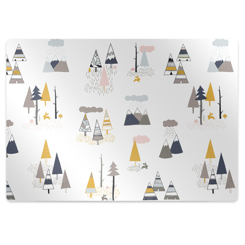 Székalátét Skandináv erdő