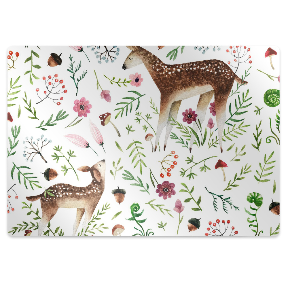 Székalátét Vörös szarvas